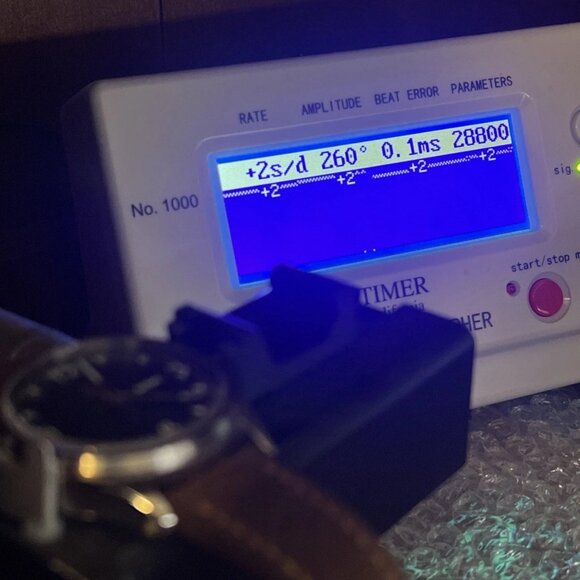 Zealandic Iceborne Watch 01-085 Automatic WR 20ATM Pounamu Green Dial - Picture 8 of 12